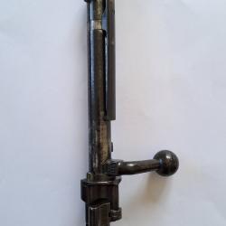 Culasse mauser 98K , WaA140