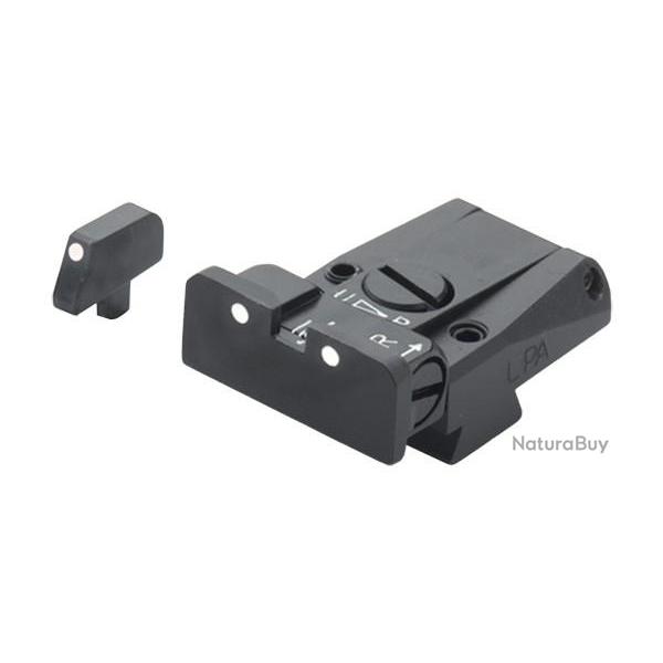 Hausse LPA SPR Browning Vigilant