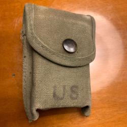 US Militaria Vietnam Kit Premier Secours Brulures Original