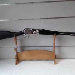Carabine Rossi RIO BRAVO NICKEL BLACK cal.22lr bois can.45cm