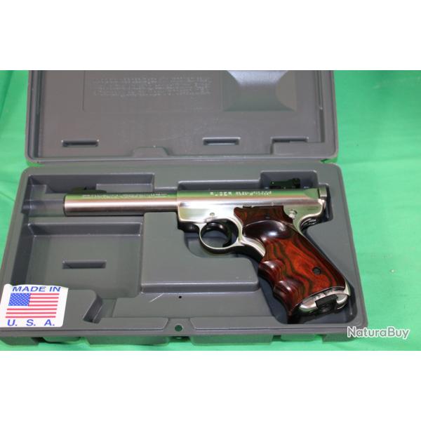 RUGER MARK 2  TARGET CAL 22LR