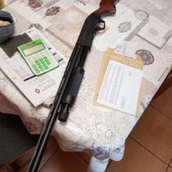 Winchester sxp rayure droites cat c