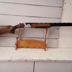 Fusil superpose Ata arms SP PRO cal.12/76 bois can.76cm
