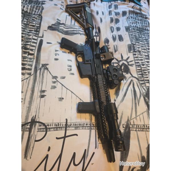 replique airsoft tokyo marui mk18 mws gbbr