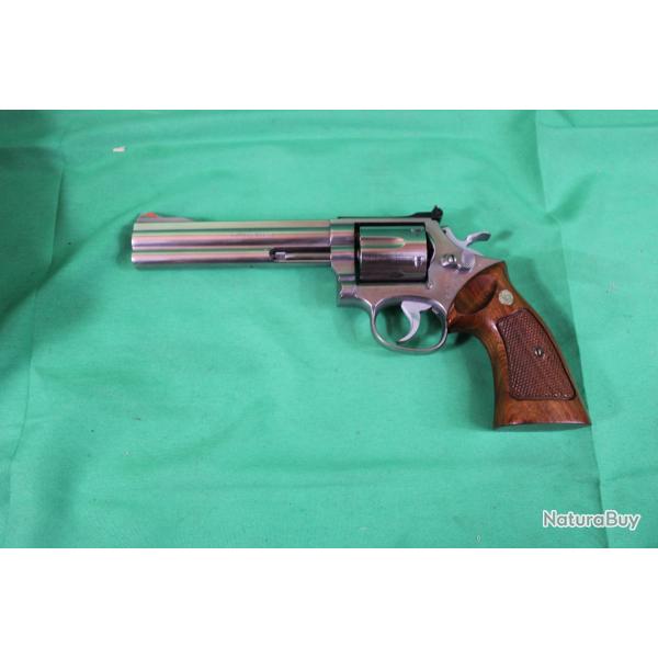 REVOLVER SMITH & WESSON  686  AKAH       EUROTARGET  93
