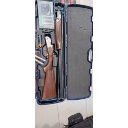 Beretta 686 silver pigeon 1 cal 20 + 5 chok et 2 Rallonge