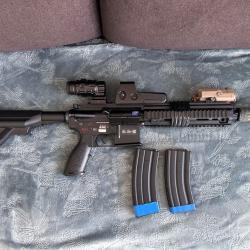 Fusil SA-H02 416 One AEG Specna Arms