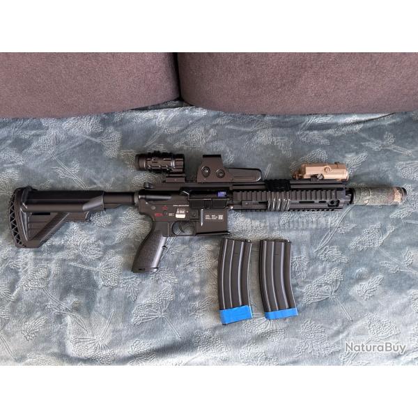 Fusil SA-H02 416 One AEG Specna Arms