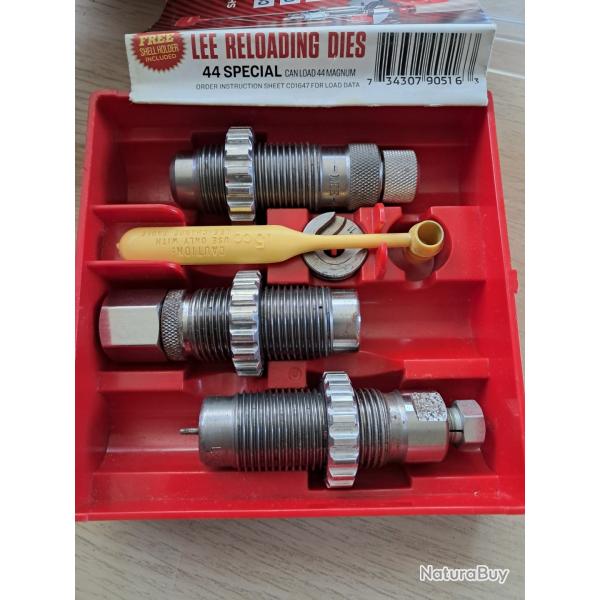 Outils lee 44 spe/mag 90516