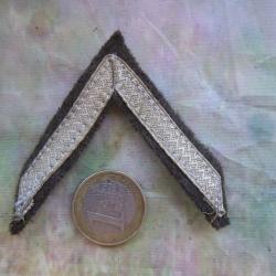 galon militaire uniforme 1 &eacute;re classe Indochine AFN grade