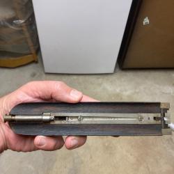 Longuesse fusil robuste 222 calibre 16