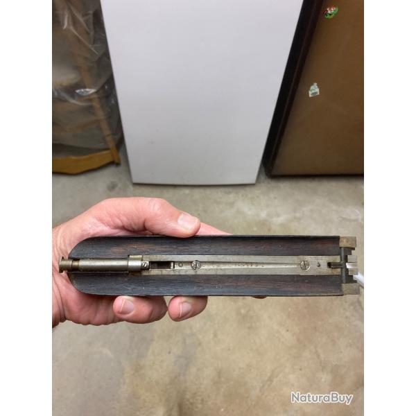 Longuesse fusil robuste 222 calibre 16