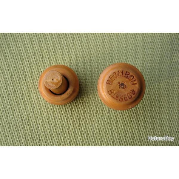 Lissoir recalbrou id�al sertissages douilles carton calibre 16