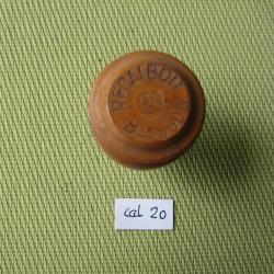 Lissoir recalbrou id&eacute;al sertissages douilles carton calibre 20