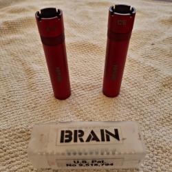 chokes  brain invector ds