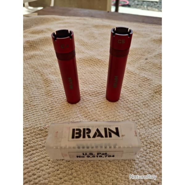 chokes  brain invector ds