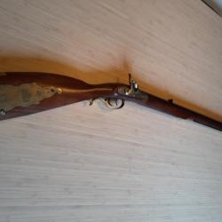 Fusil Pedersoli Alamo cal 45