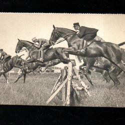 &eacute;cole de saumur entrainement des &eacute;l&egrave;ves  cpa