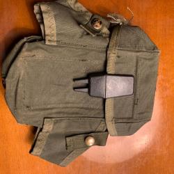 US Militaria Vietnam Pochette Chargeur M16A1 Occasion