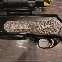 Carabine semi-automatique browning bar cal 7x64