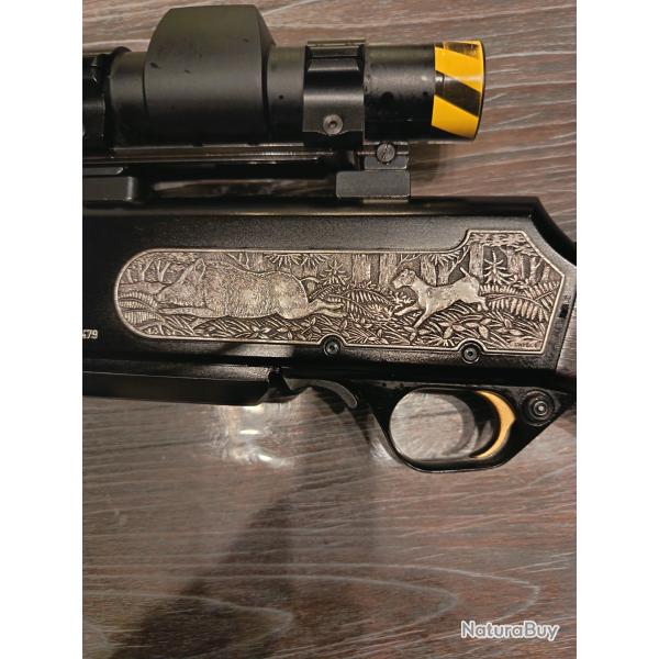 Carabine semi-automatique browning bar cal 7x64