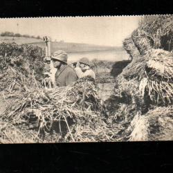 aux manoeuvres observatoire d'infanterie cpa