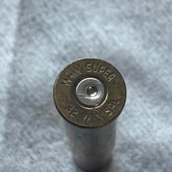 &Eacute;tuis 32 winchester sp&eacute;cial.
