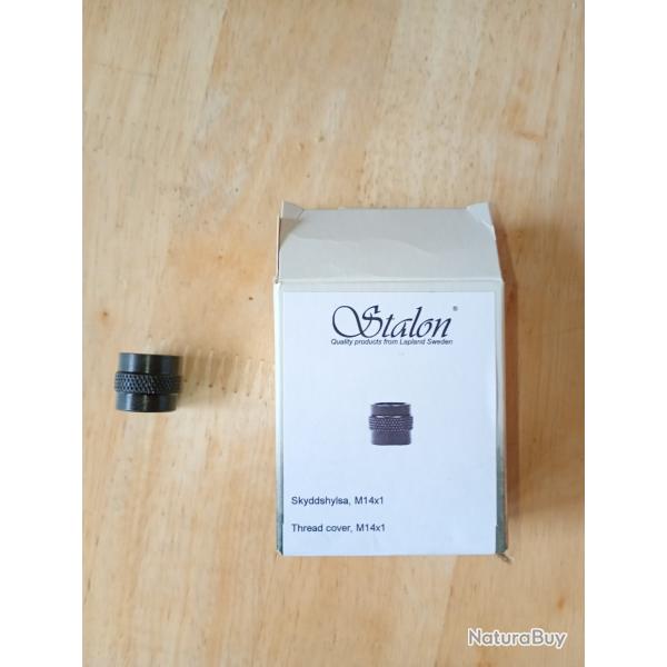 Bague protection filetage M14x100
