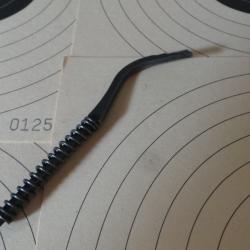 POUSSOIR DE CHIEN ET SON RESSORT POUR WALTHER P38