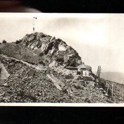 hartmannswillerkopf viel armand monument du 152e r.i. cpa-cpsm