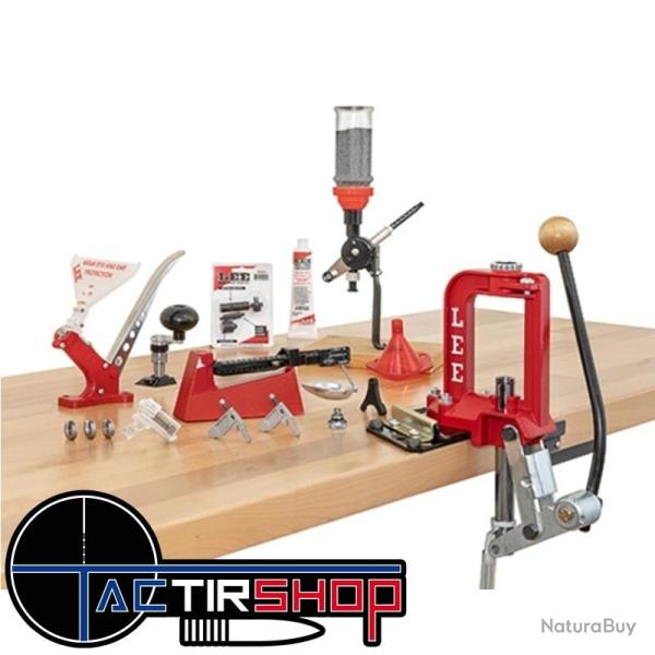 Lee Breech Lock Challenger Kit