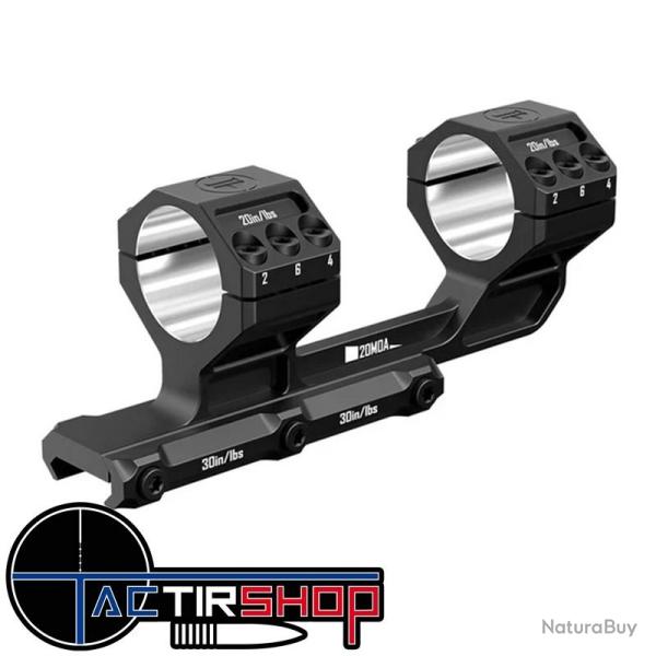 Montage Cantilever Heavy Duty DISCOVERYOPT 34 mm 20 Moa