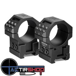 Colliers Inclinaison r&eacute;glables 30/60/90 moa DISCOVERYOPT 7075 34 mm Haut 1.35" Picatinny