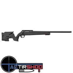 Carabine &agrave; verrou Monza .308 black canon de 61cm