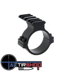 Adaptateur de rail Picatinny pour lunette Prussia Precision 34 mm
