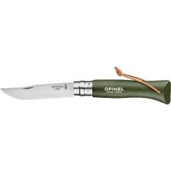 Opinel N&deg;08 Baroudeur Kaki