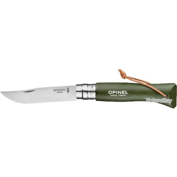Opinel N�08 Baroudeur Kaki