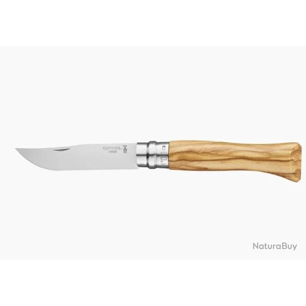 Opinel N�09 Olivier Luxe