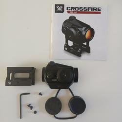 A SAISIR POINT ROUGE TUBULAIRE VORTEX CROSSFIRE 2 !!!!