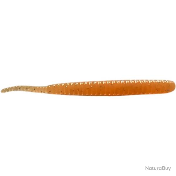 Leurre souple REINS Aji adder 2 123 Glow freezin mikan