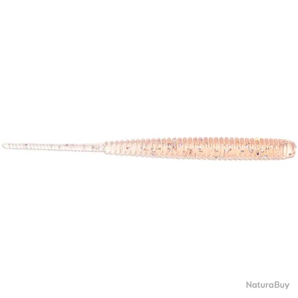 Leurre souple REINS Aji adder 2 218 UV Akaami holo