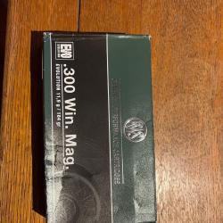 Bo&icirc;te rws 300 win mag