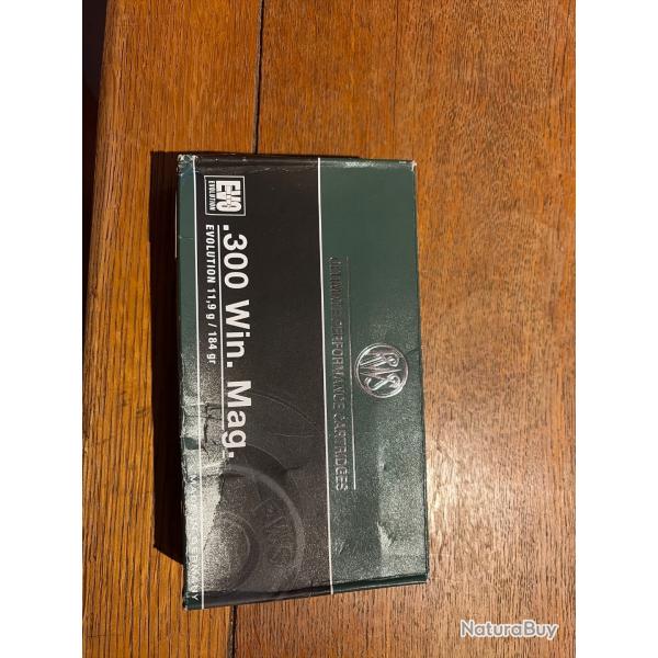 Bo�te rws 300 win mag