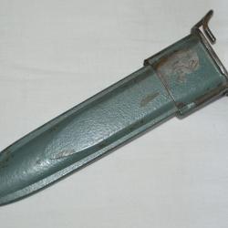 FOURREAU AMERICAIN TYPE M1 - BAIONNETTE GARAND RACCOURCIE ?