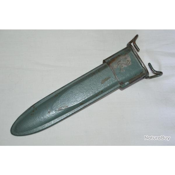 FOURREAU AMERICAIN TYPE M1 - BAIONNETTE GARAND RACCOURCIE ?