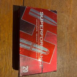 Bo&icirc;te hornady sst