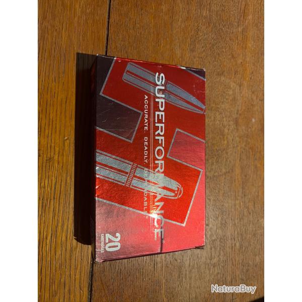 Bo�te hornady sst