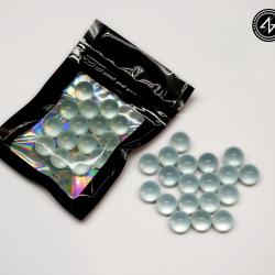 BILLES de pr&eacute;cision calibre 43 (11mm) pour Umarex t4e