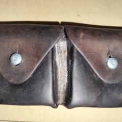 Porte Chargeur Suisse Raymondaz Pampigny de 1944