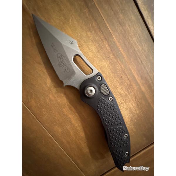 Microtech Stitch - Borka blades